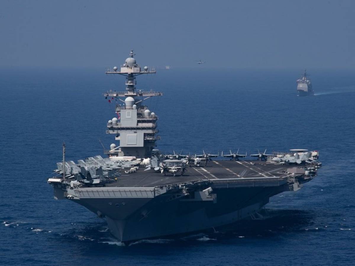 trump ho autorizzato il blocco navale immediato contro l8217iran da Ilgiornale.it trump ho autorizzato il blocco navale immediato contro l8217iran