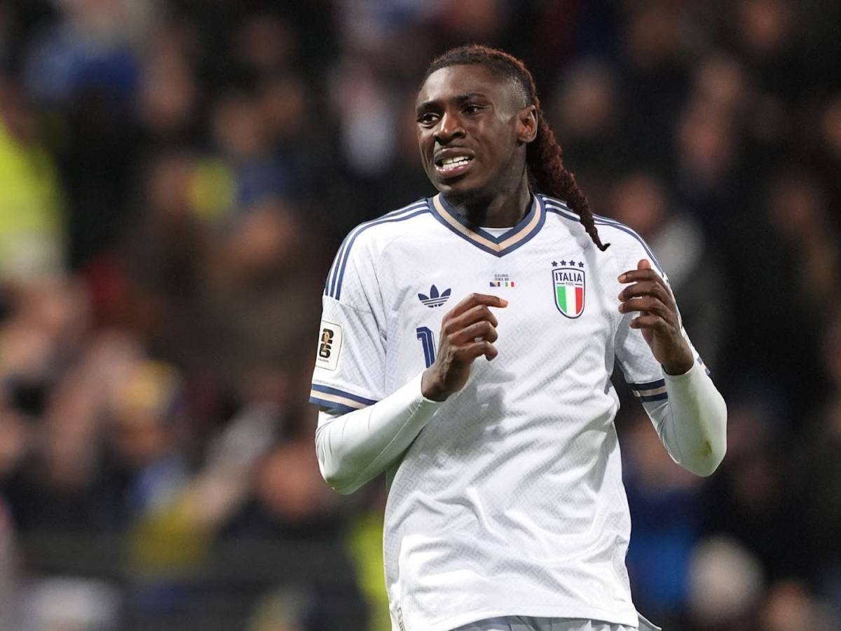 la polemica social con offese di moise kean al tipster pengwin da Ilgiornale.it la polemica social con offese di moise kean al tipster pengwin