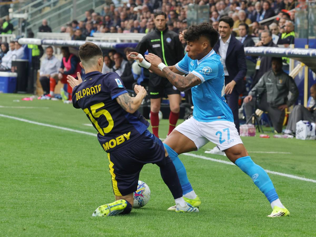 il parma strappa un punto al napoli e fa un favore all8217inter a conte non basta mctominay da Ilgiornale.it il parma strappa un punto al napoli e fa un favore all8217inter a conte non basta mctominay