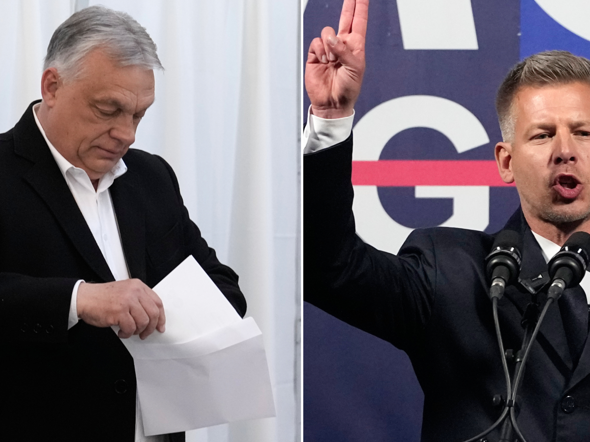 urne chiuse in ungheria affluenza 232 ai massimi storici magyar ci crede ultime ore del regime di orb225n da Ilgiornale.it urne chiuse in ungheria affluenza 232 ai massimi storici magyar ci crede ultime ore del regime di orb225n