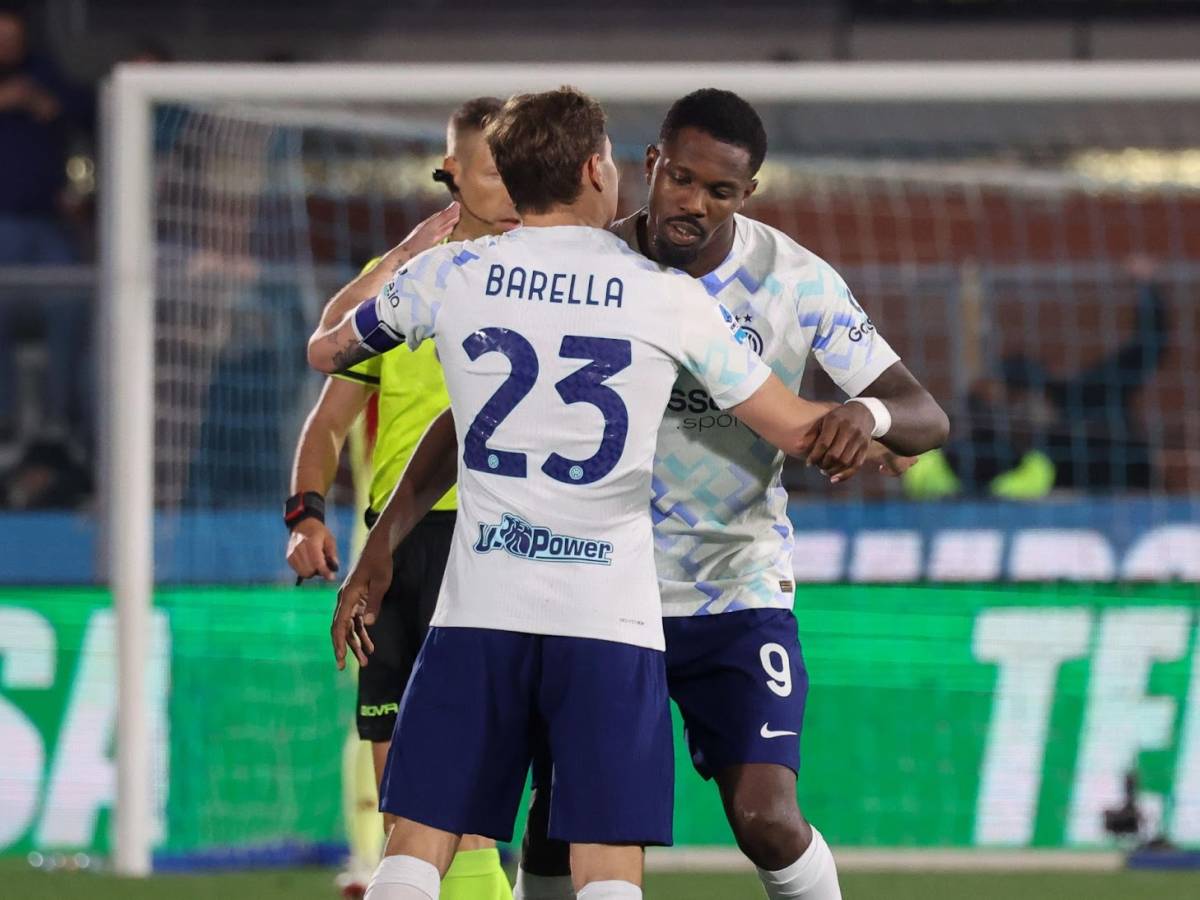 l8217inter va sotto poi ribalta 4 3 il como e mette l8217allungo decisivo per lo scudetto da Ilgiornale.it l8217inter va sotto poi ribalta 4 3 il como e mette l8217allungo decisivo per lo scudetto