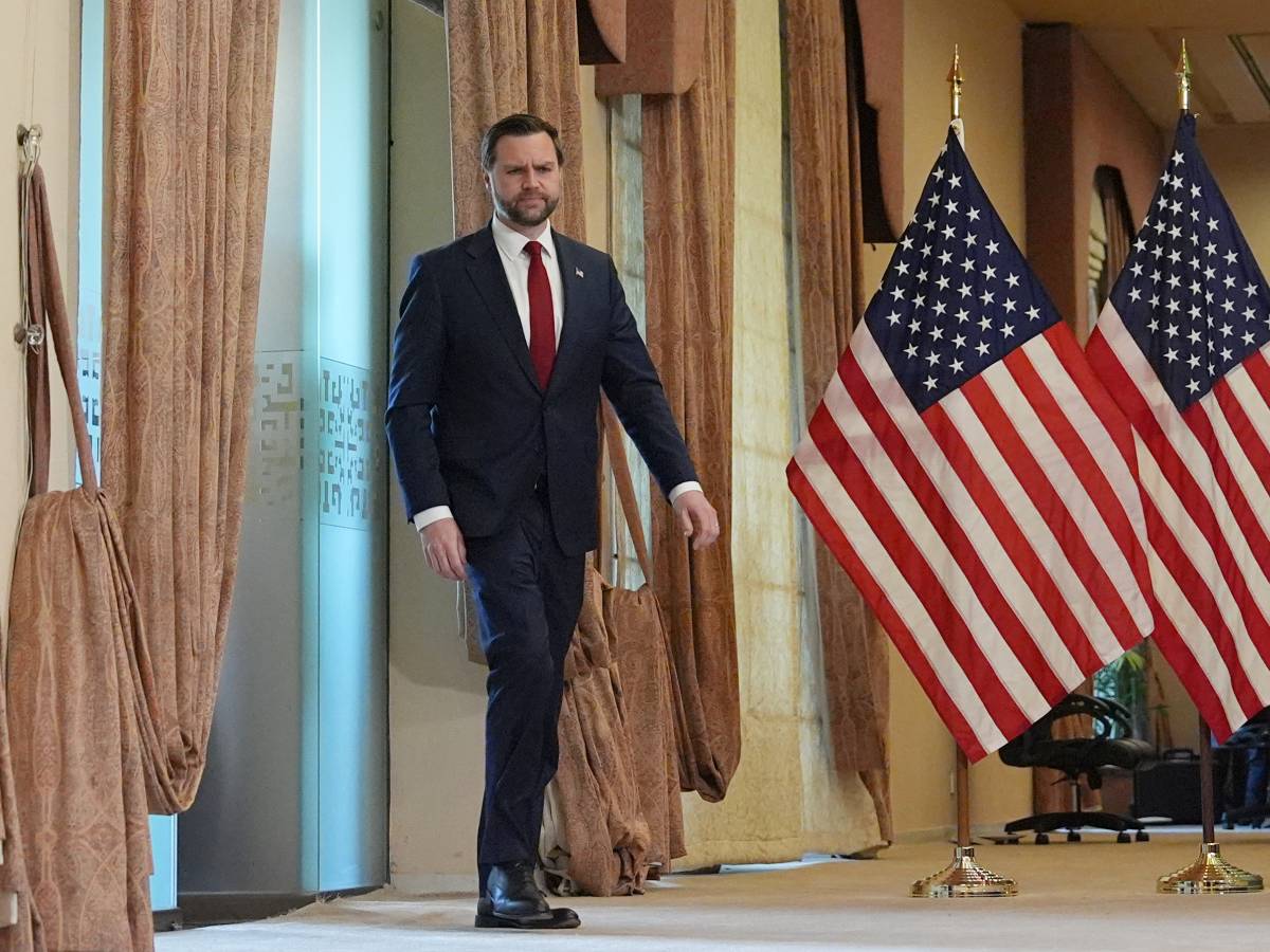 lo sconfitto vance paga errori altrui da Ilgiornale.it lo sconfitto vance paga errori altrui