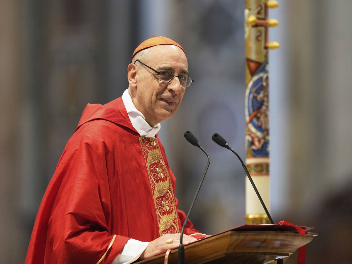 un anno dopo francesco non 232 sottoterra disonesto dire che leone vuole cancellarlo da Ilgiornale.it un anno dopo francesco non 232 sottoterra disonesto dire che leone vuole cancellarlo