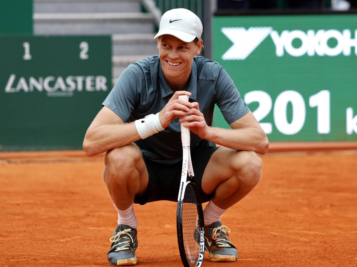 cos236 sinner ha cambiato pelle sulla terra rossa quando lo rivedremo in campo da Ilgiornale.it cos236 sinner ha cambiato pelle sulla terra rossa quando lo rivedremo in campo