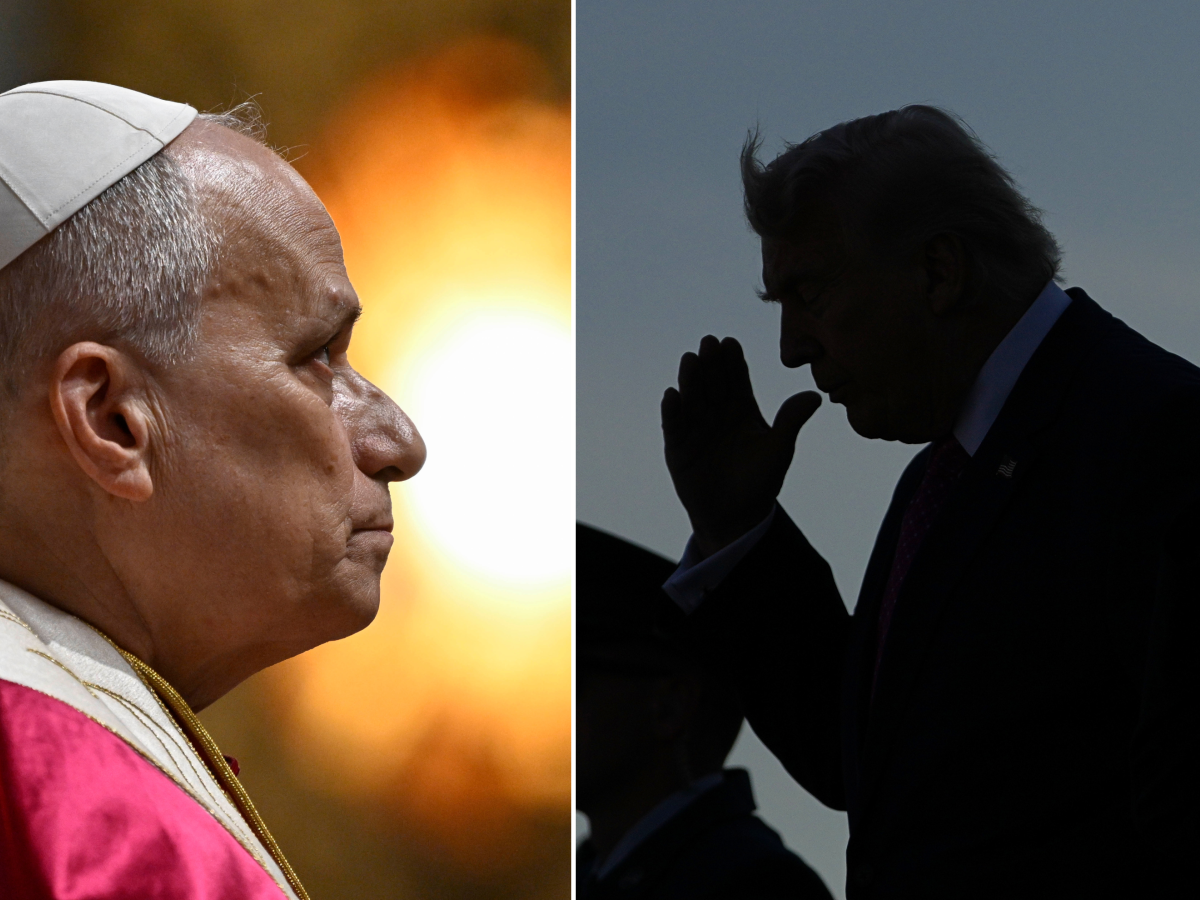 scontro al pentagono tra l8217inviato del papa e gli uomini di trump i retroscena dell8217incontro riservato da Ilgiornale.it scontro al pentagono tra l8217inviato del papa e gli uomini di trump i retroscena dell8217incontro riservato