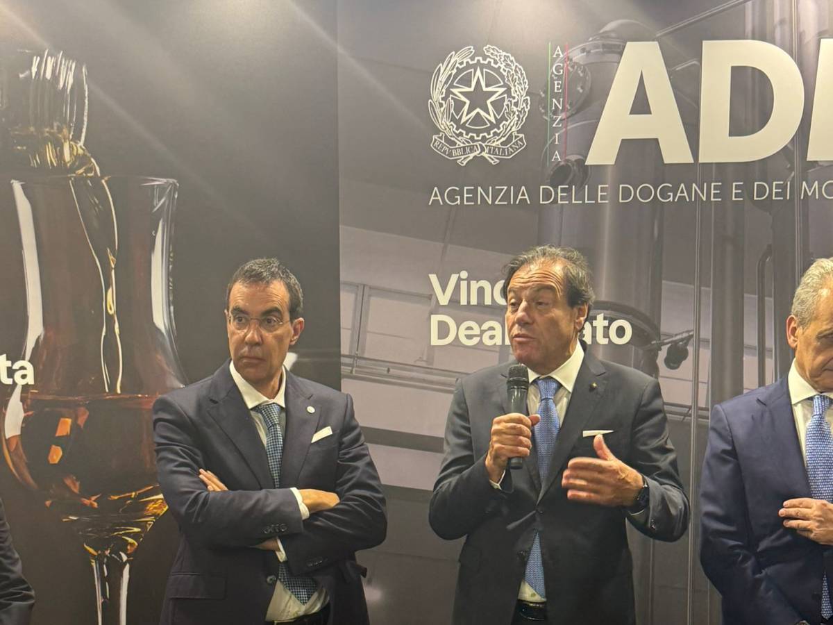 adm al vinitaly focus su certificazione e tutela del made in italy da Ilgiornale.it adm al vinitaly focus su certificazione e tutela del made in italy