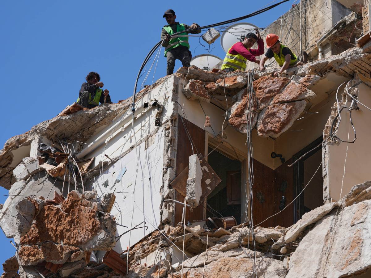 tajani missione a beirut si scatena l8217ira di israele da Ilgiornale.it tajani missione a beirut si scatena l8217ira di israele