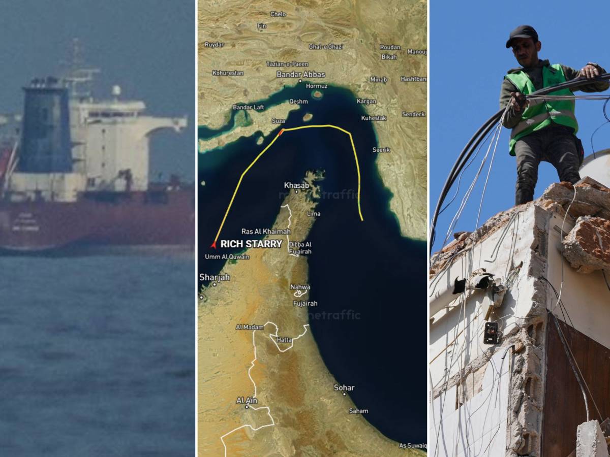 stretto di hormuz gli usa stoppano 8 petroliere il blocco 232 in pieno vigore trump la guerra 232 quasi finita e attacca ancora il papa da Ilgiornale.it stretto di hormuz gli usa stoppano 8 petroliere il blocco 232 in pieno vigore trump la guerra 232 quasi finita e attacca ancora il papa