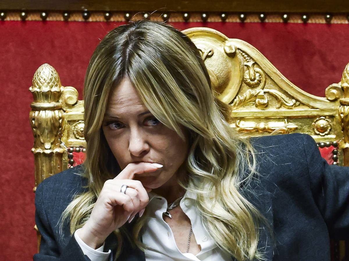 meloni avanti coi negoziati di pace fondamentale riaprire hormuz frasi di trump sul papa inaccettabili da Ilgiornale.it meloni avanti coi negoziati di pace fondamentale riaprire hormuz frasi di trump sul papa inaccettabili