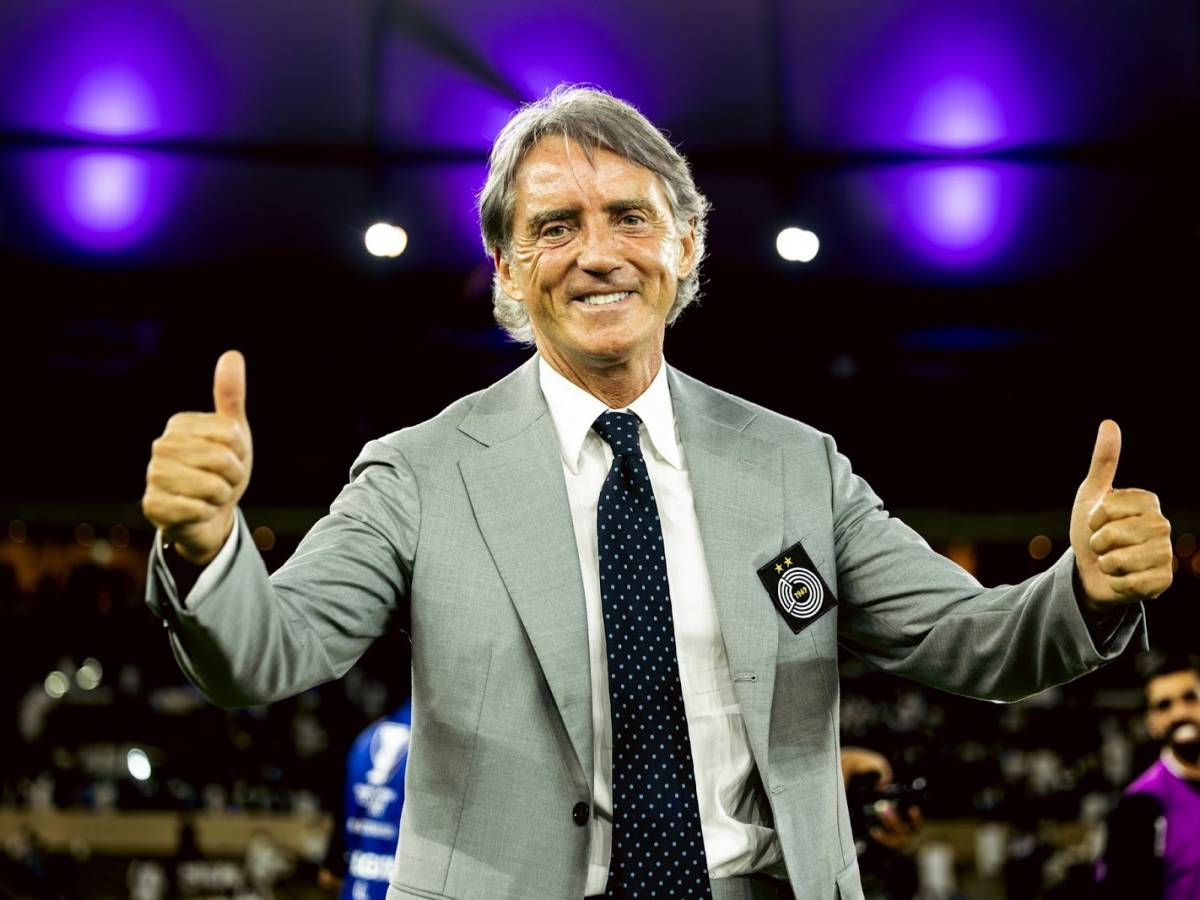 mancini batte inzaghi nel derby della champions asiatica e vince lo scudetto del qatar da Ilgiornale.it mancini batte inzaghi nel derby della champions asiatica e vince lo scudetto del qatar