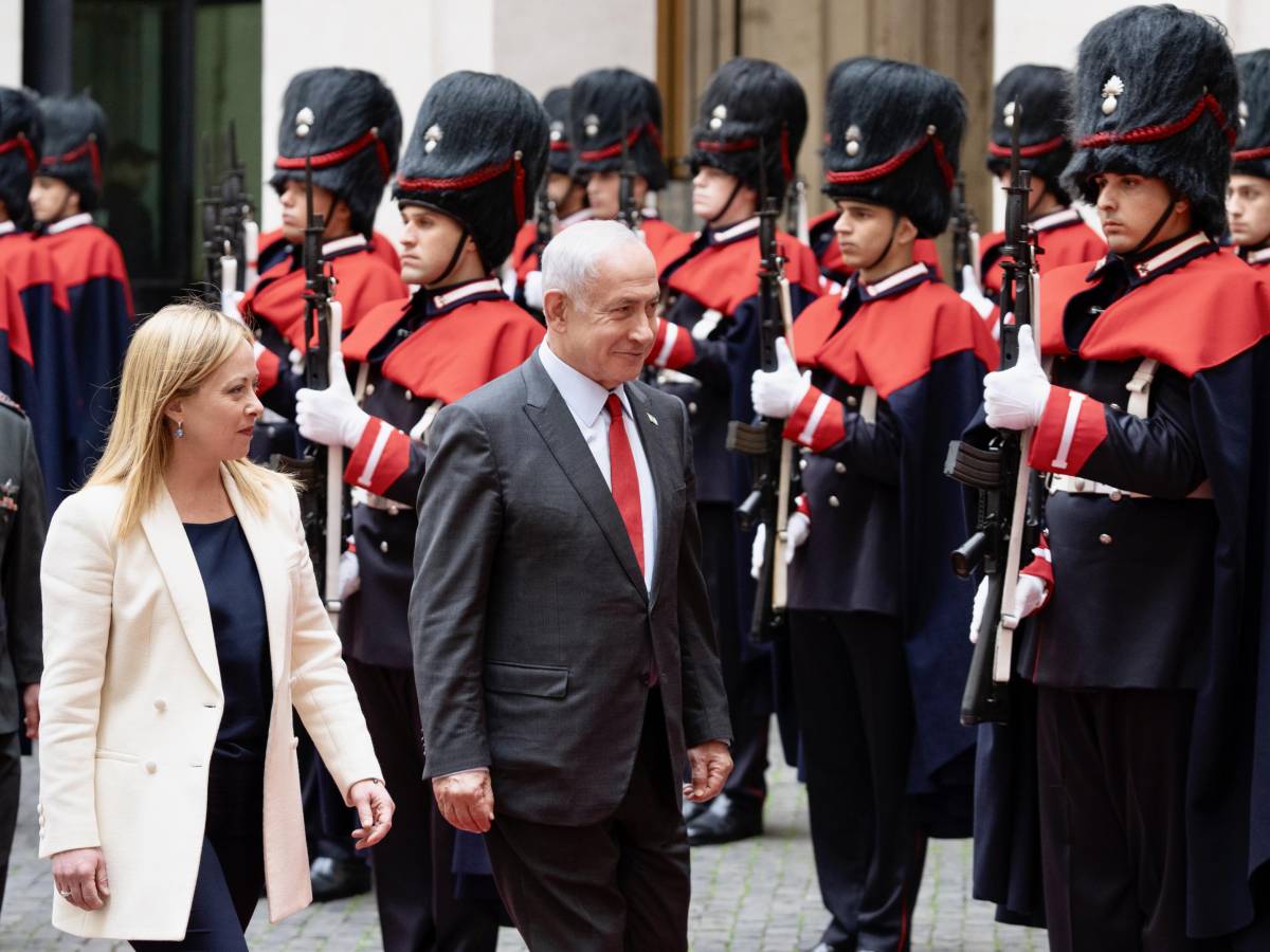 meloni sospeso il rinnovo automatico dell accordo di difesa con israele il patto di stabilit224 l ue non si muova tardi da Ilgiornale.it meloni sospeso il rinnovo automatico dell accordo di difesa con israele il patto di stabilit224 l ue non si muova tardi