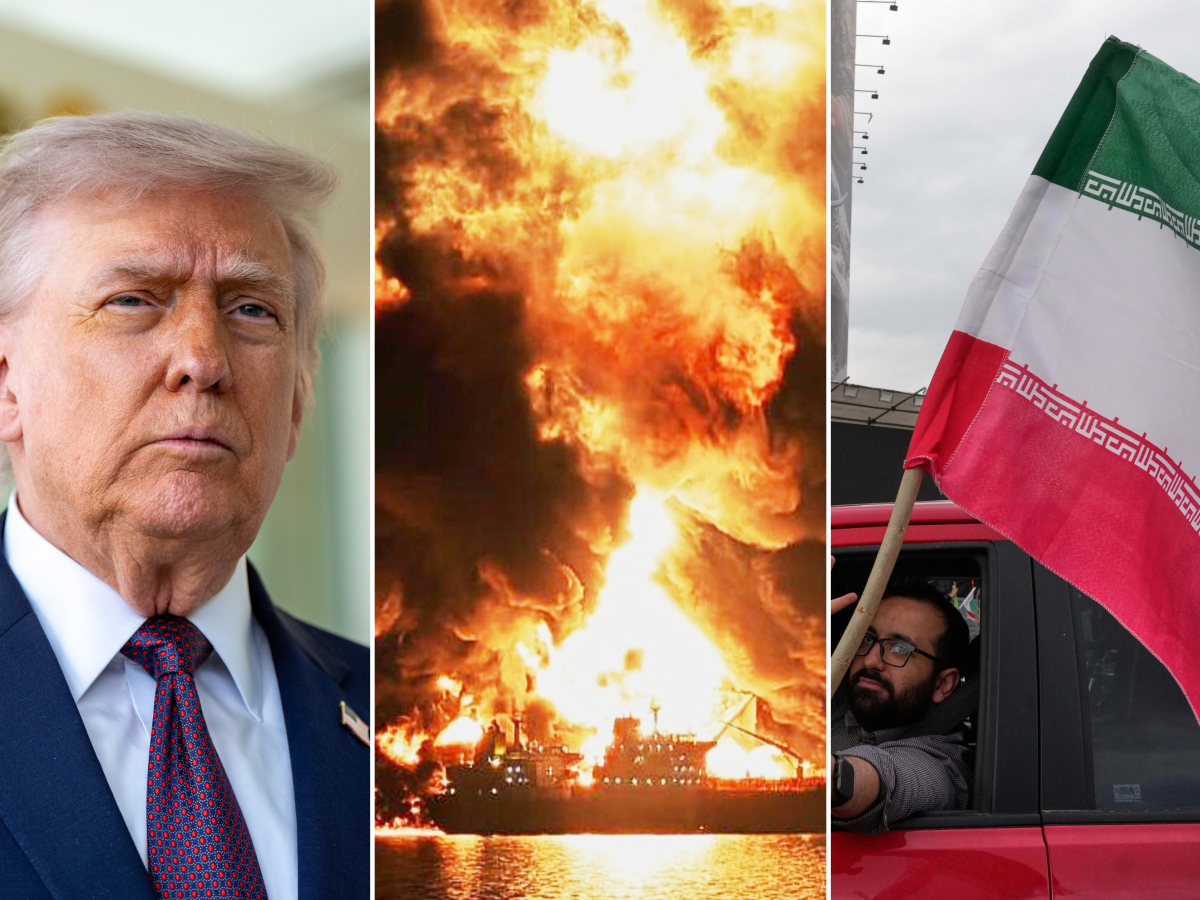 iran nuovo attacco usa colpito un sito di missili e alcune navi posaminetrattative ancora in stallo da Ilgiornale.it iran nuovo attacco usa colpito un sito di missili e alcune navi posaminetrattative ancora in stallo