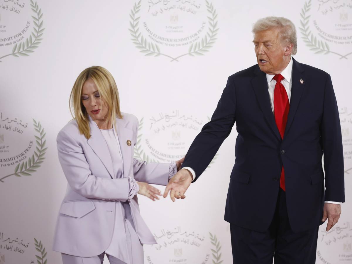 scioccato da meloni strappo usa italia sulla guerra in iran da Ilgiornale.it scioccato da meloni strappo usa italia sulla guerra in iran