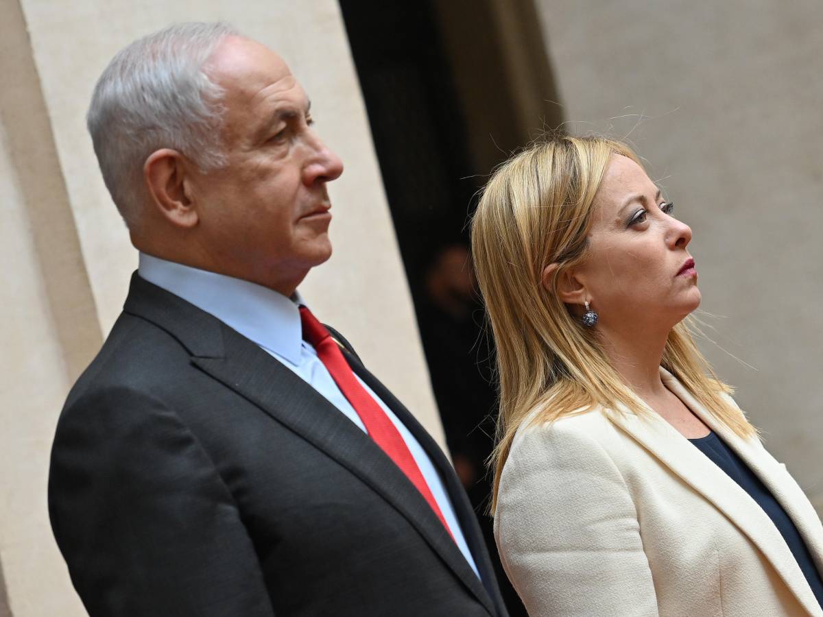 memorandum italia israele cos8217232 l8217accordo che il governo meloni ha sospeso da Ilgiornale.it memorandum italia israele cos8217232 l8217accordo che il governo meloni ha sospeso