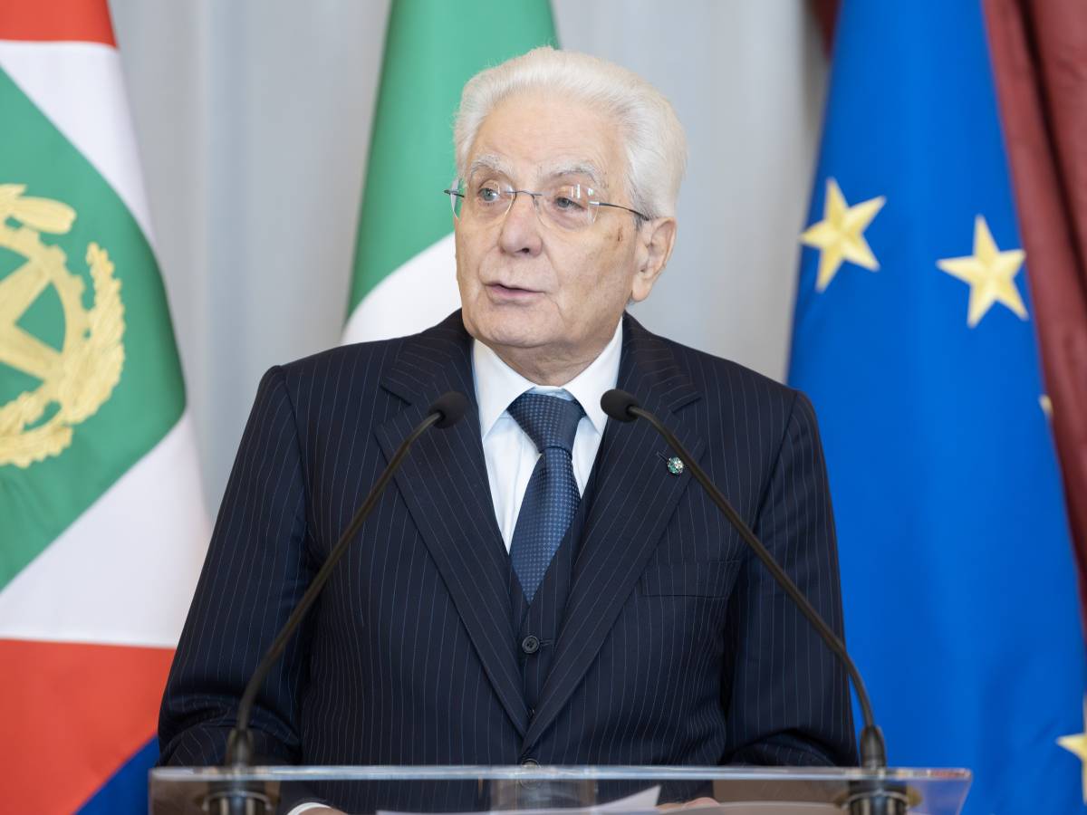 25 aprile l appello di mattarella sia momento di riflessione collettiva e coesione nazionale da Ilgiornale.it 25 aprile l appello di mattarella sia momento di riflessione collettiva e coesione nazionale