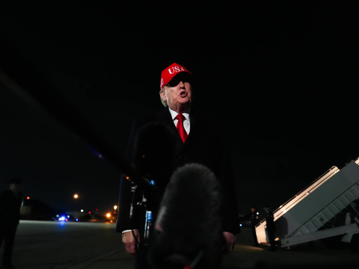 trump ora prepara la furia economica contro l8217iran da Ilgiornale.it trump ora prepara la furia economica contro l8217iran