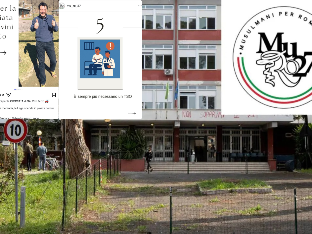 l ultima follia del partito islamico chiede un tso per salvini da Ilgiornale.it l ultima follia del partito islamico chiede un tso per salvini