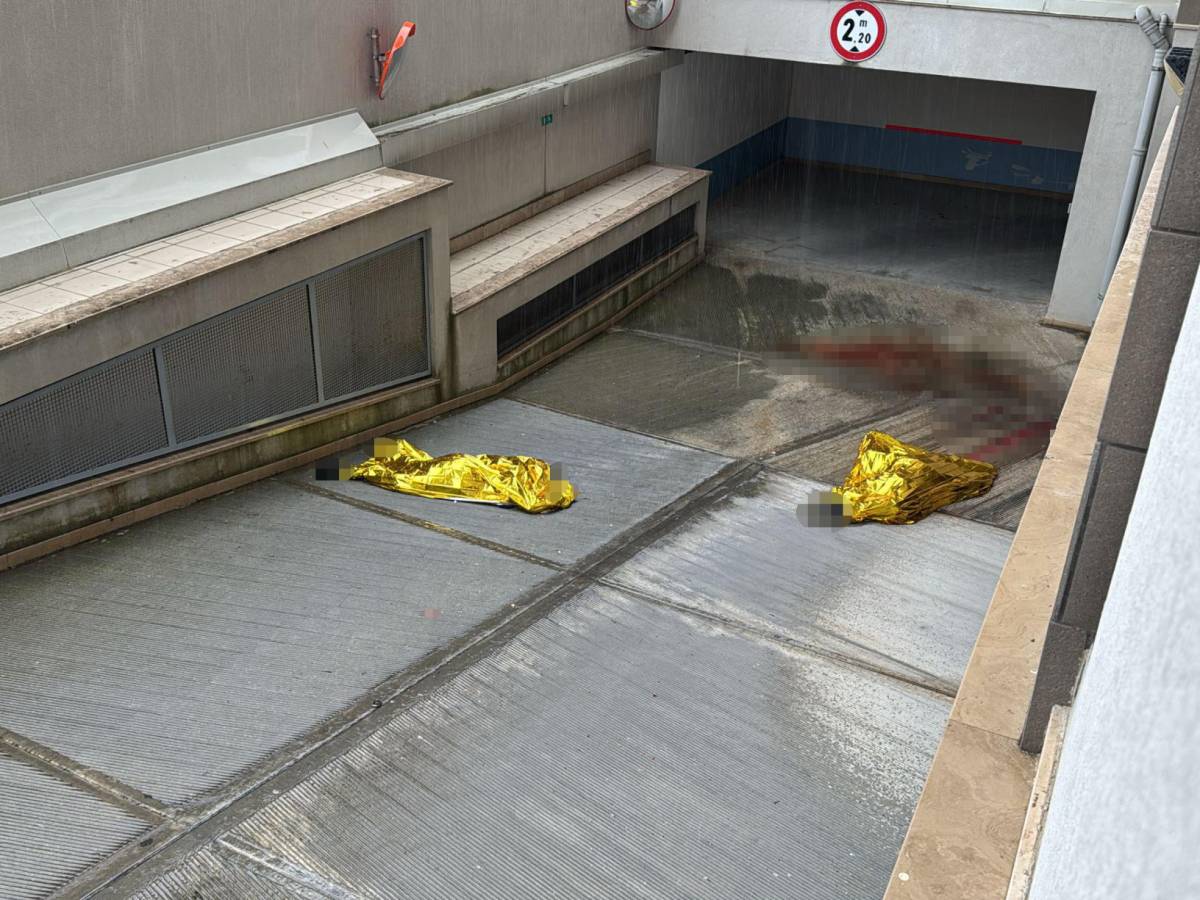 lancia la moglie dal balcone poi si butta anche lui morti entrambi da Ilgiornale.it lancia la moglie dal balcone poi si butta anche lui morti entrambi