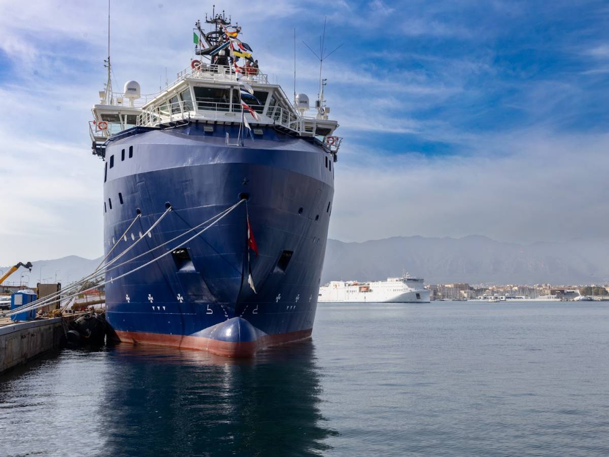 consegnata nave tritone alla marina militare si rafforzano le capacit224 underwater nazionali da Ilgiornale.it consegnata nave tritone alla marina militare si rafforzano le capacit224 underwater nazionali