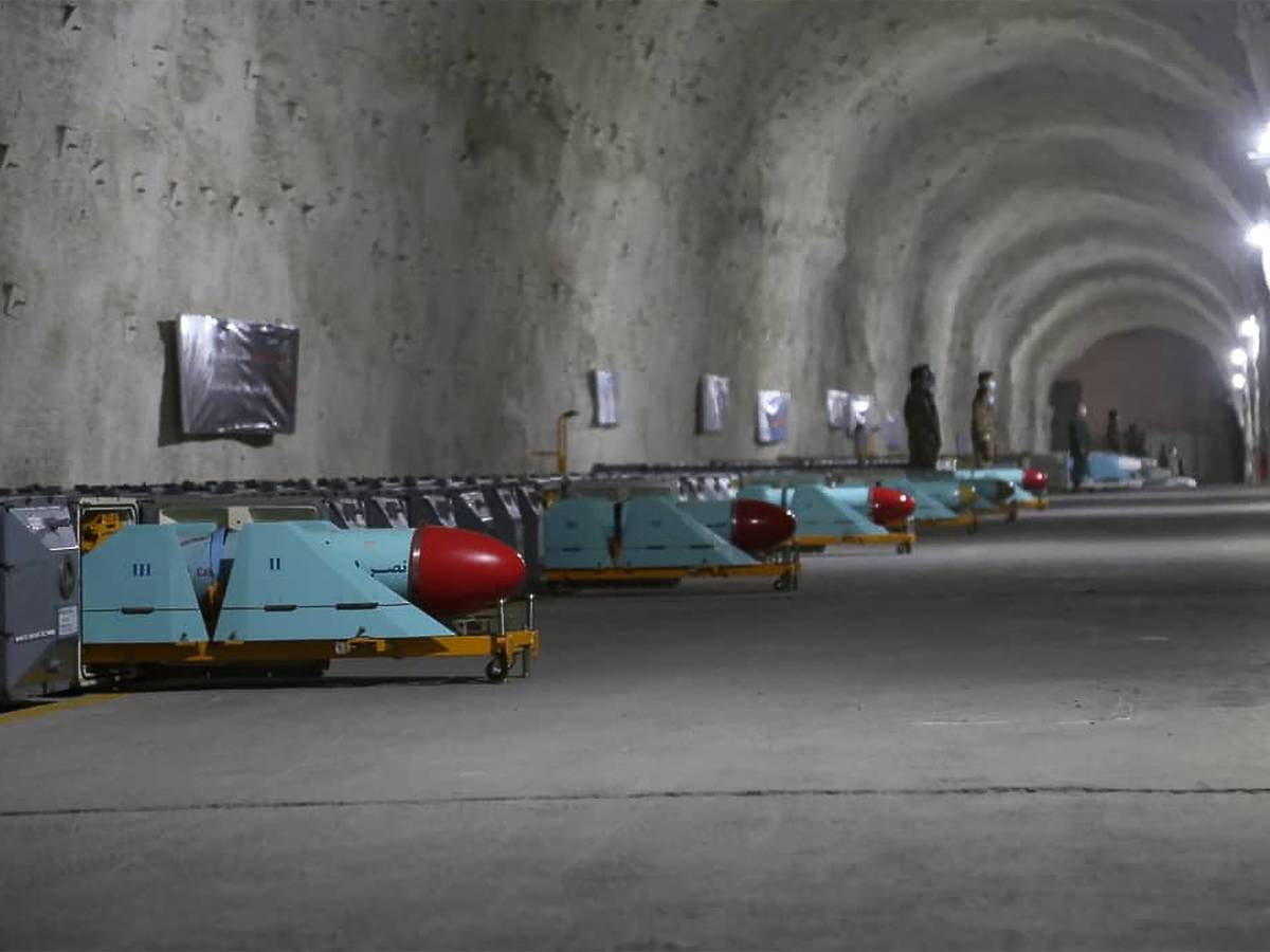 l iran riapre i bunker missilistici colpiti dai raid usa cos236 i satelliti svelano la mossa di teheran da Ilgiornale.it l iran riapre i bunker missilistici colpiti dai raid usa cos236 i satelliti svelano la mossa di teheran