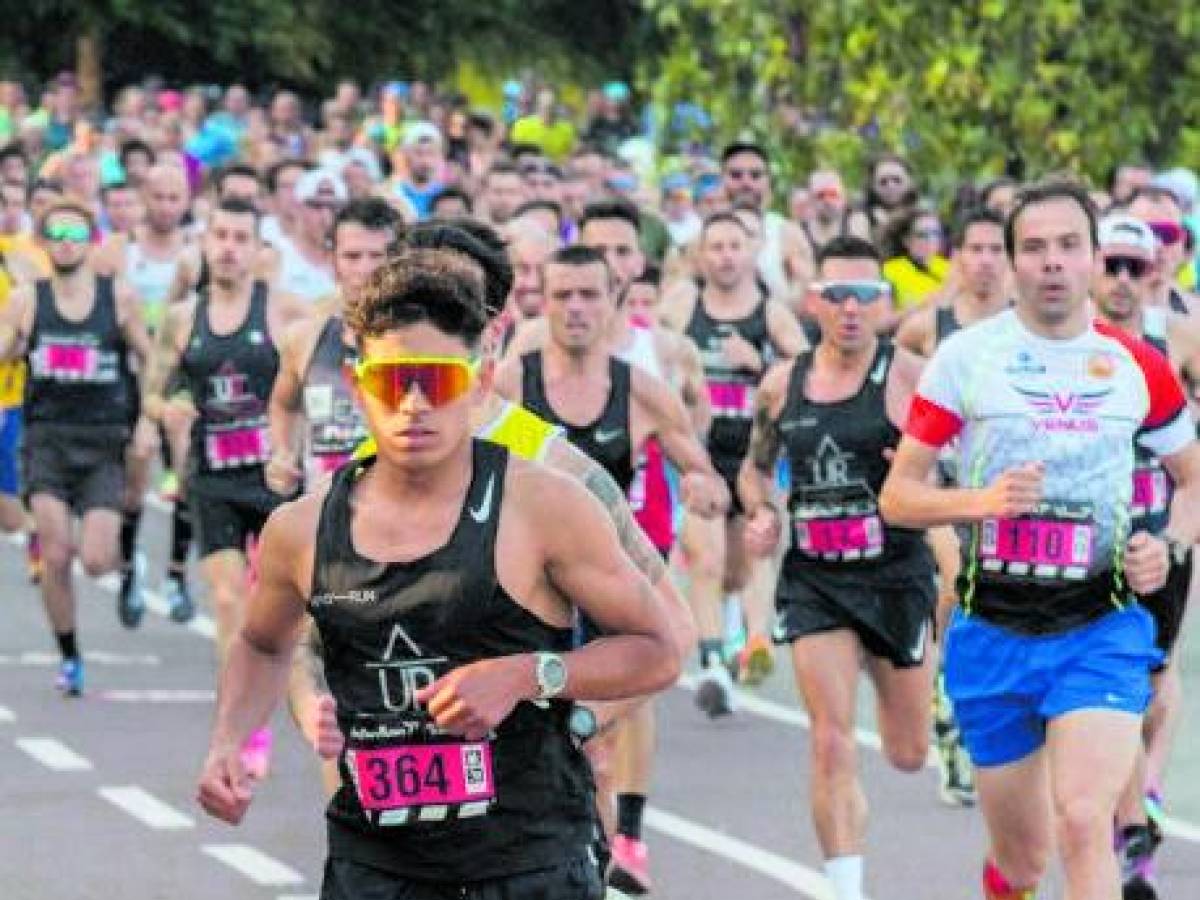 Idroscalo, al via in 3mila. Dal triathlon alla corsa
