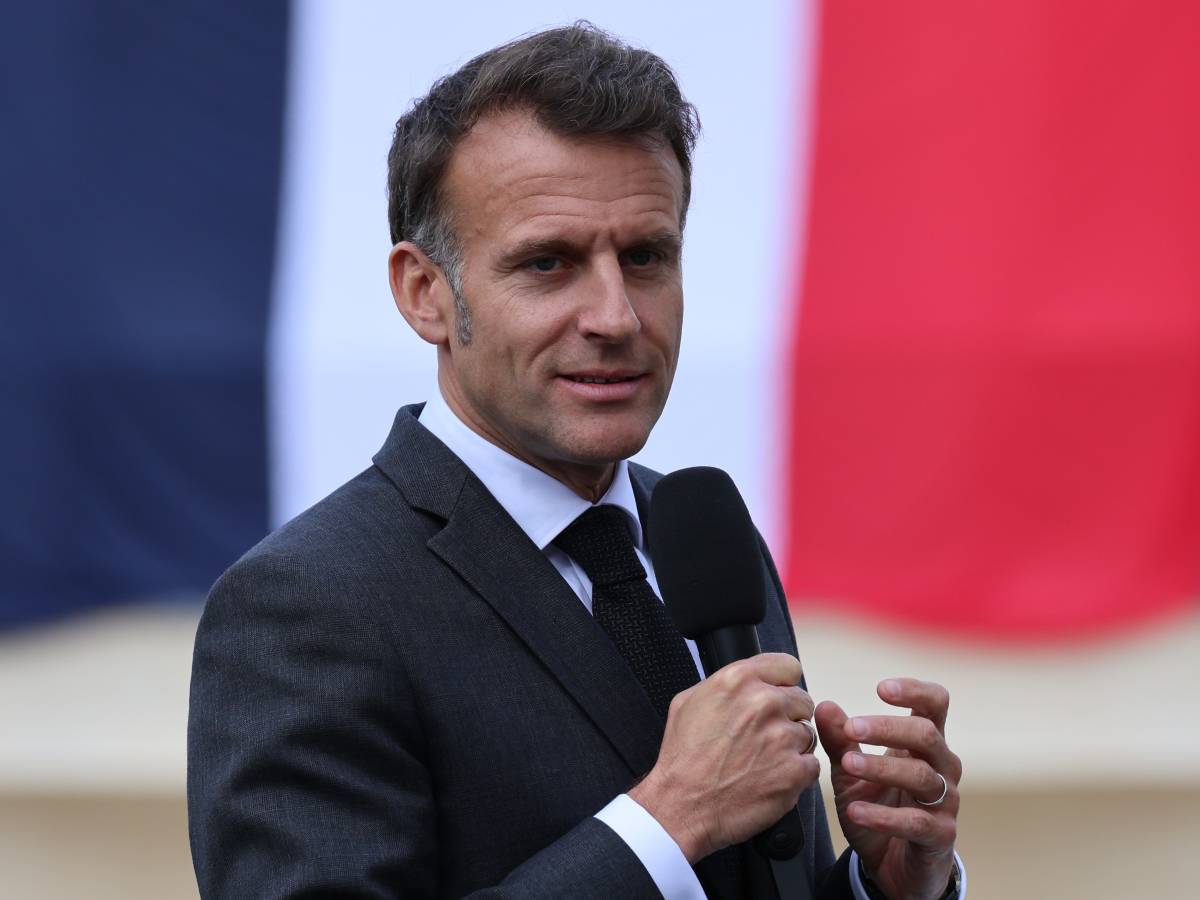 francia macron spia i confessionali da Ilgiornale.it francia macron spia i confessionali