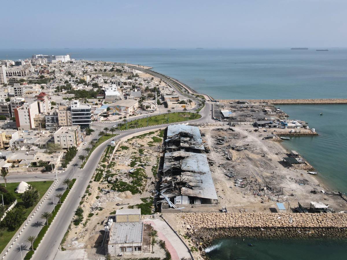 hormuz e nucleare prove di intesa regime pronto a fare passi avanti da Ilgiornale.it hormuz e nucleare prove di intesa regime pronto a fare passi avanti