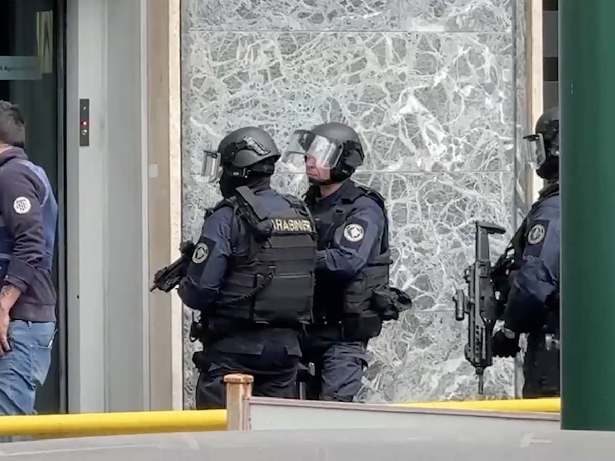 blitz ostaggi e fuga la rapina da film da Ilgiornale.it blitz ostaggi e fuga la rapina da film