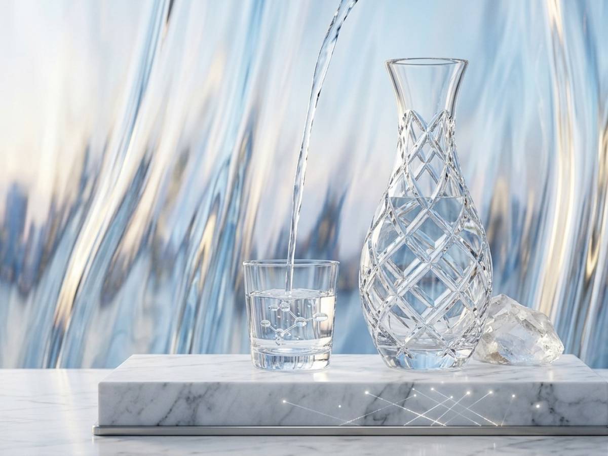 allarme microplastiche ogni settimana ingeriamo una carta di credito l8217acqua pura diventa un asset da 90 miliardi da Ilgiornale.it allarme microplastiche ogni settimana ingeriamo una carta di credito l8217acqua pura diventa un asset da 90 miliardi