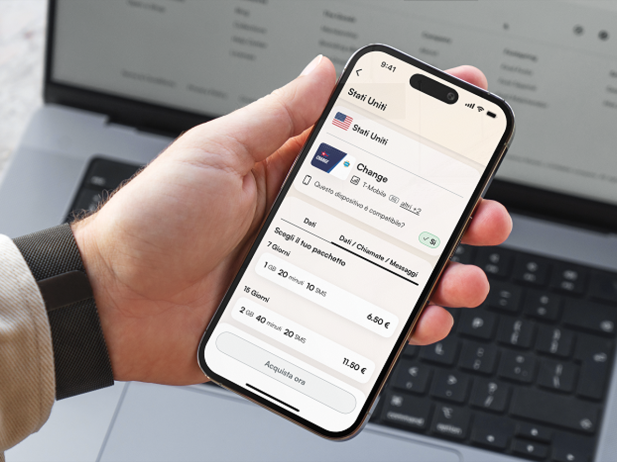 addio al roaming con airalo come le esim stanno cambiando il modo di viaggiare da Ilgiornale.it addio al roaming con airalo come le esim stanno cambiando il modo di viaggiare