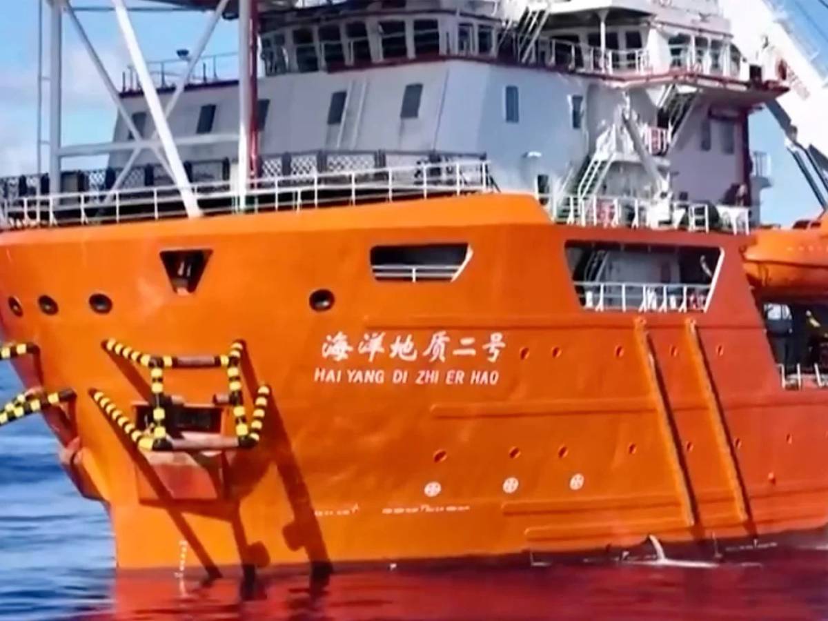 la cina testa un super tagliacavi sottomarini cosa sappiamo della nuova nave del dragone da Ilgiornale.it la cina testa un super tagliacavi sottomarini cosa sappiamo della nuova nave del dragone