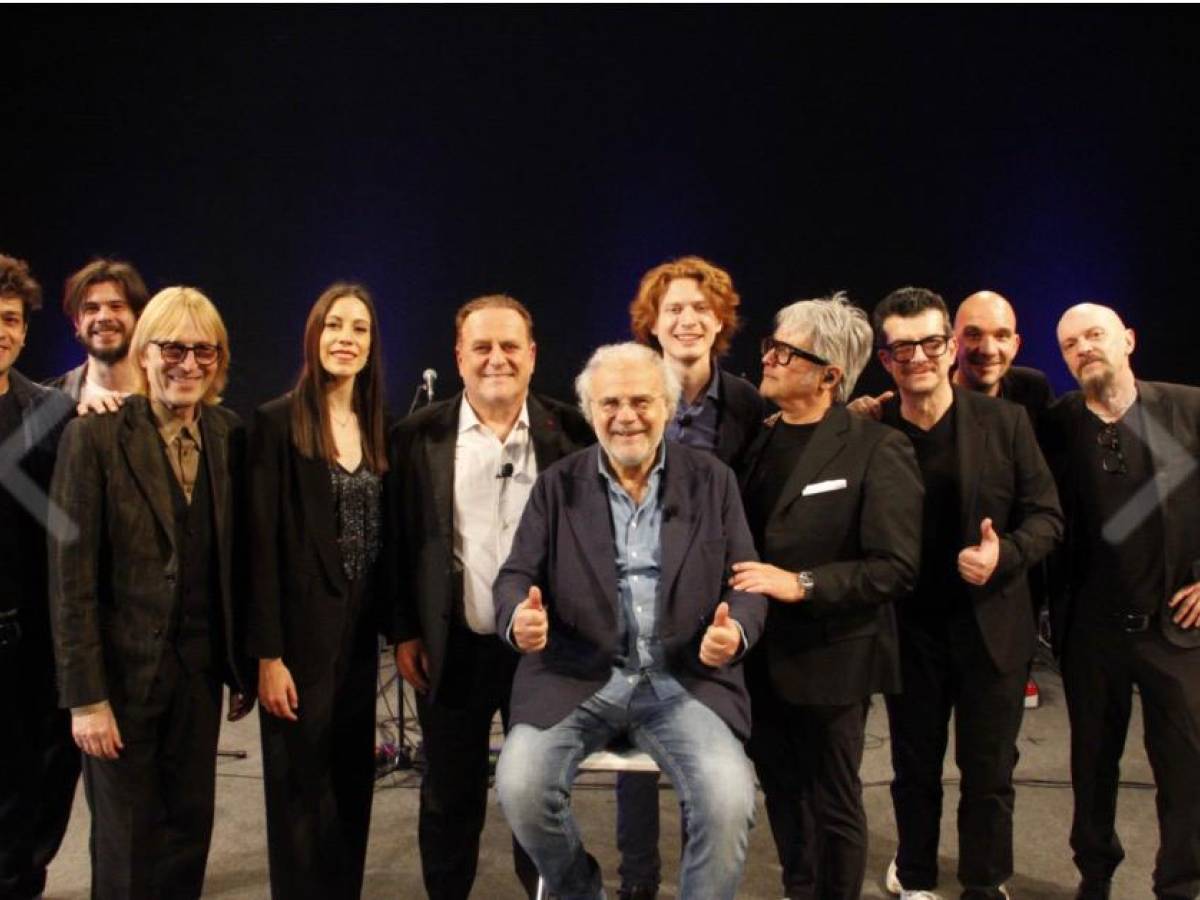 jerry cal224 fabio testi e alessandro ristori da verona a paradise su rai2 da Ilgiornale.it jerry cal224 fabio testi e alessandro ristori da verona a paradise su rai2