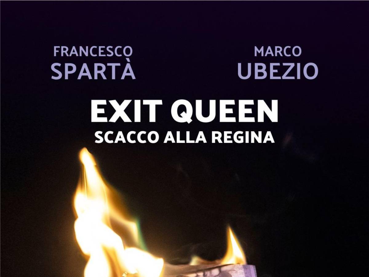 exit queen un referendum sulla monarchia tra distopia e realt224 da Ilgiornale.it exit queen un referendum sulla monarchia tra distopia e realt224
