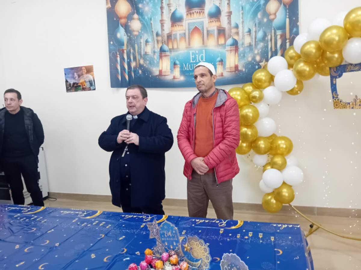 conosci l8217islam cos236 l8217imam fa proselitismo in chiesa da Ilgiornale.it conosci l8217islam cos236 l8217imam fa proselitismo in chiesa