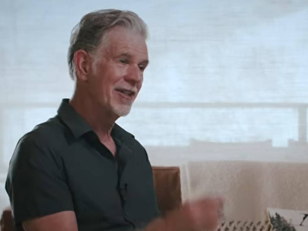 terremoto netflix il cofondatore reed hastings lascia il timone crollano le azioni da Ilgiornale.it terremoto netflix il cofondatore reed hastings lascia il timone crollano le azioni