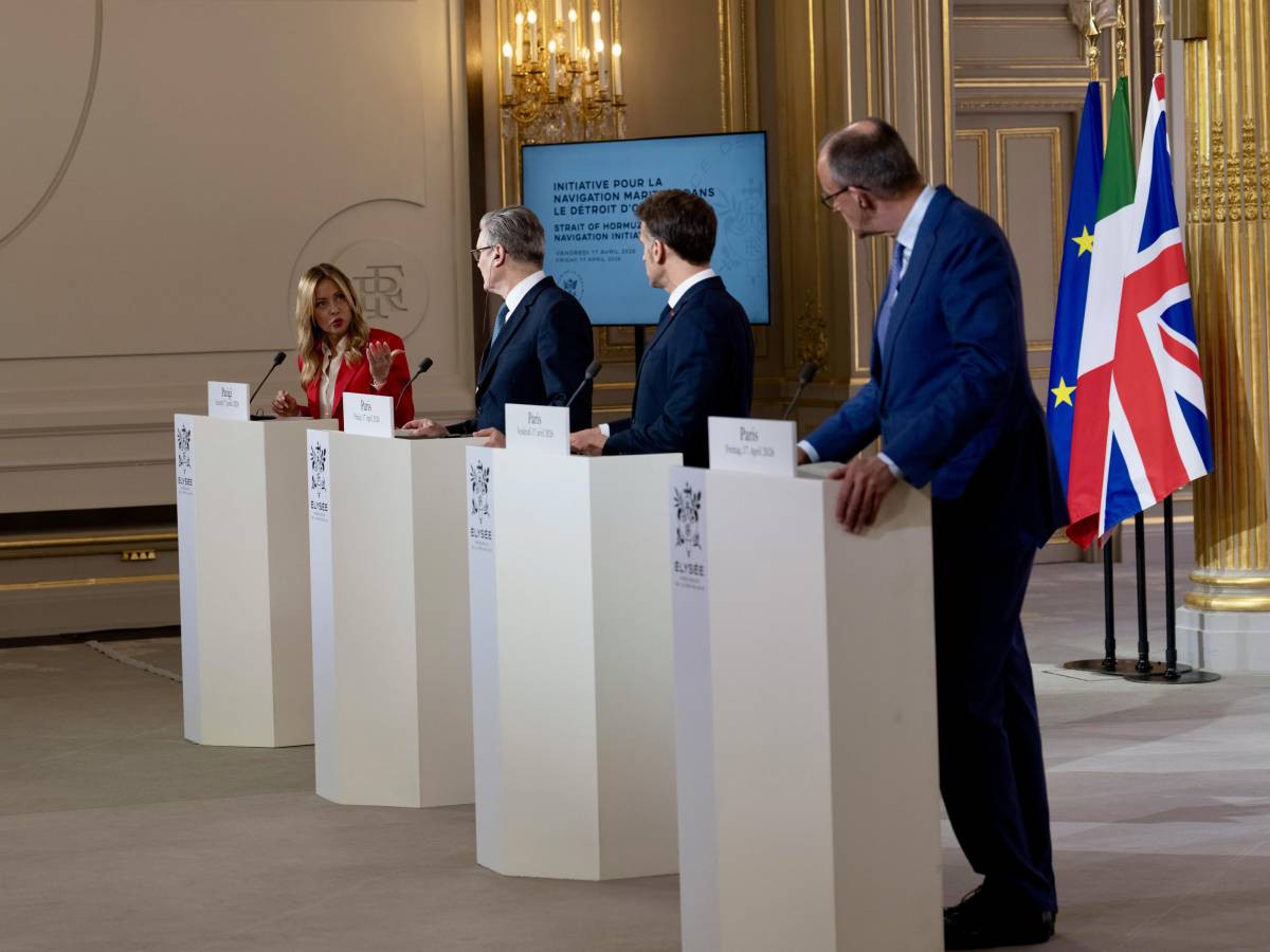 i volenterosi sui social meloni domina su instagram starmer guida nei commenti da Ilgiornale.it i volenterosi sui social meloni domina su instagram starmer guida nei commenti