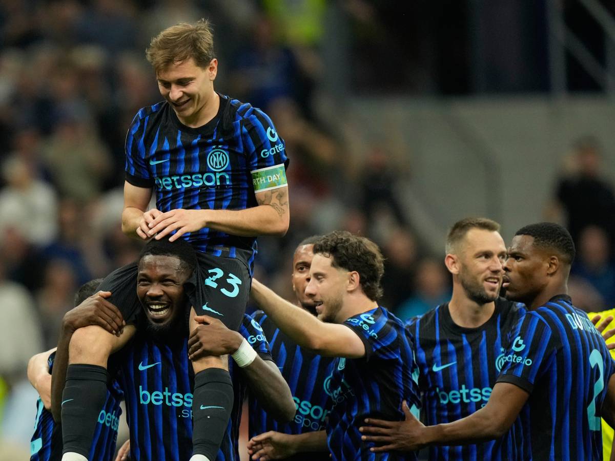 serie a ecco quando l8217inter pu242 diventare campione d8217italia tutte le combinazioni da Ilgiornale.it serie a ecco quando l8217inter pu242 diventare campione d8217italia tutte le combinazioni