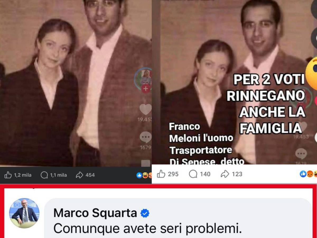 fake news per colpire giorgia pi249 che fango 232 cabaret da Ilgiornale.it fake news per colpire giorgia pi249 che fango 232 cabaret