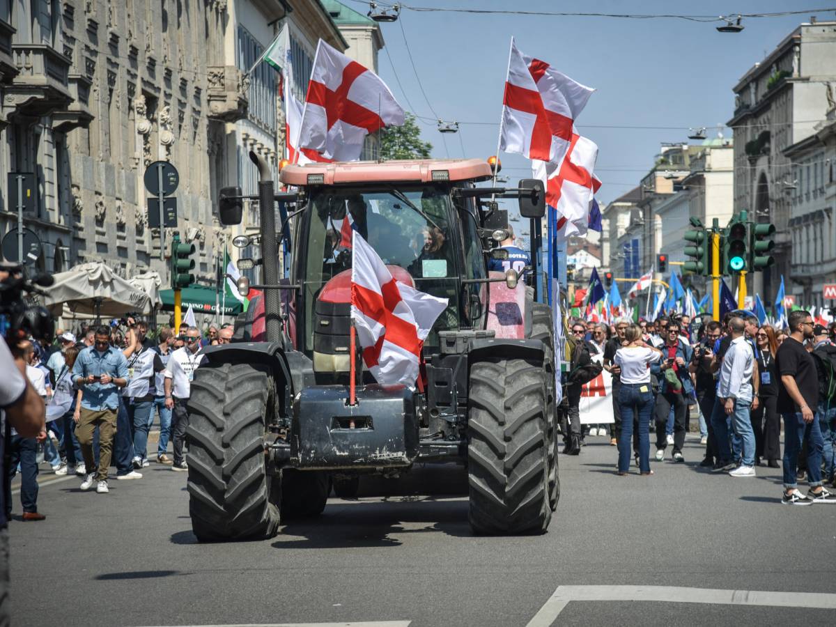 sano patriottismo non nazionalismo basta con la propaganda woke il remigration summit della lega a milano da Ilgiornale.it sano patriottismo non nazionalismo basta con la propaganda woke il remigration summit della lega a milano