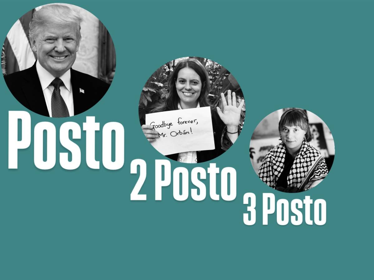 greta thunberg il cortocircuito progressista e trump ecco il podio dei peggiori da Ilgiornale.it greta thunberg il cortocircuito progressista e trump ecco il podio dei peggiori