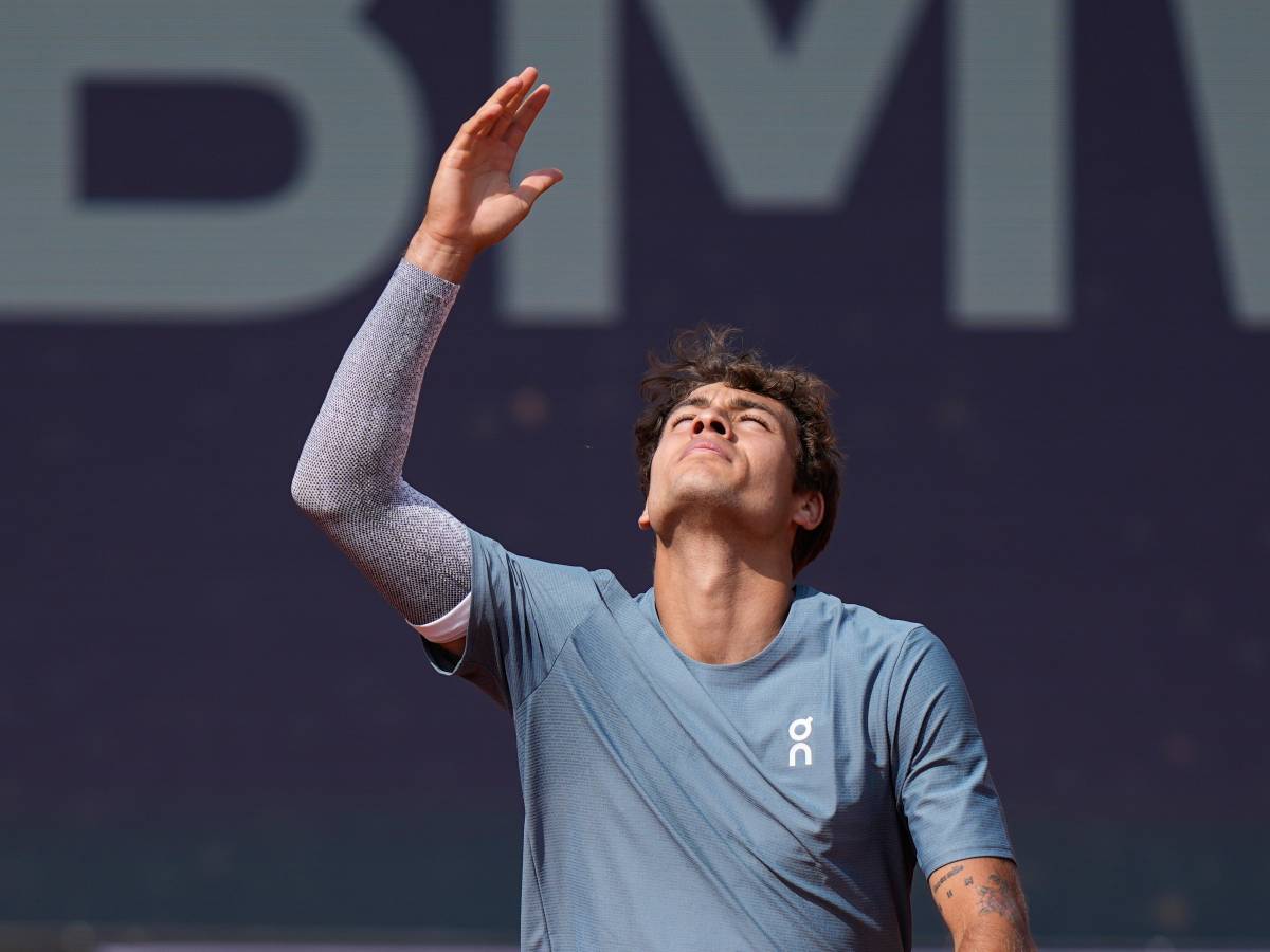 splendido cobolli che si commuove sconfigge zverev e vola in finale a monaco da Ilgiornale.it splendido cobolli che si commuove sconfigge zverev e vola in finale a monaco
