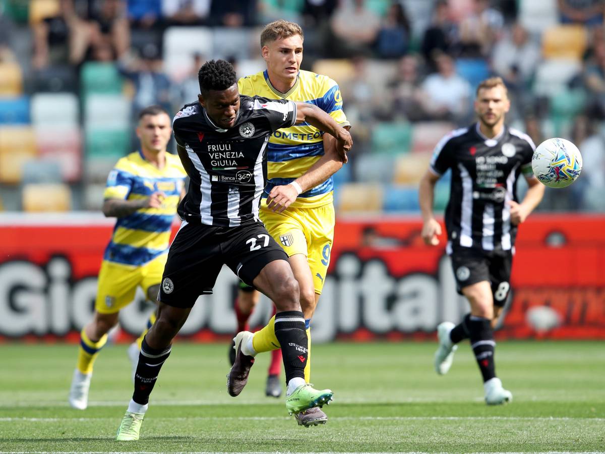 udinese parma mateo pellegrino finisce in ospedale come sta il calciatore da Ilgiornale.it udinese parma mateo pellegrino finisce in ospedale come sta il calciatore