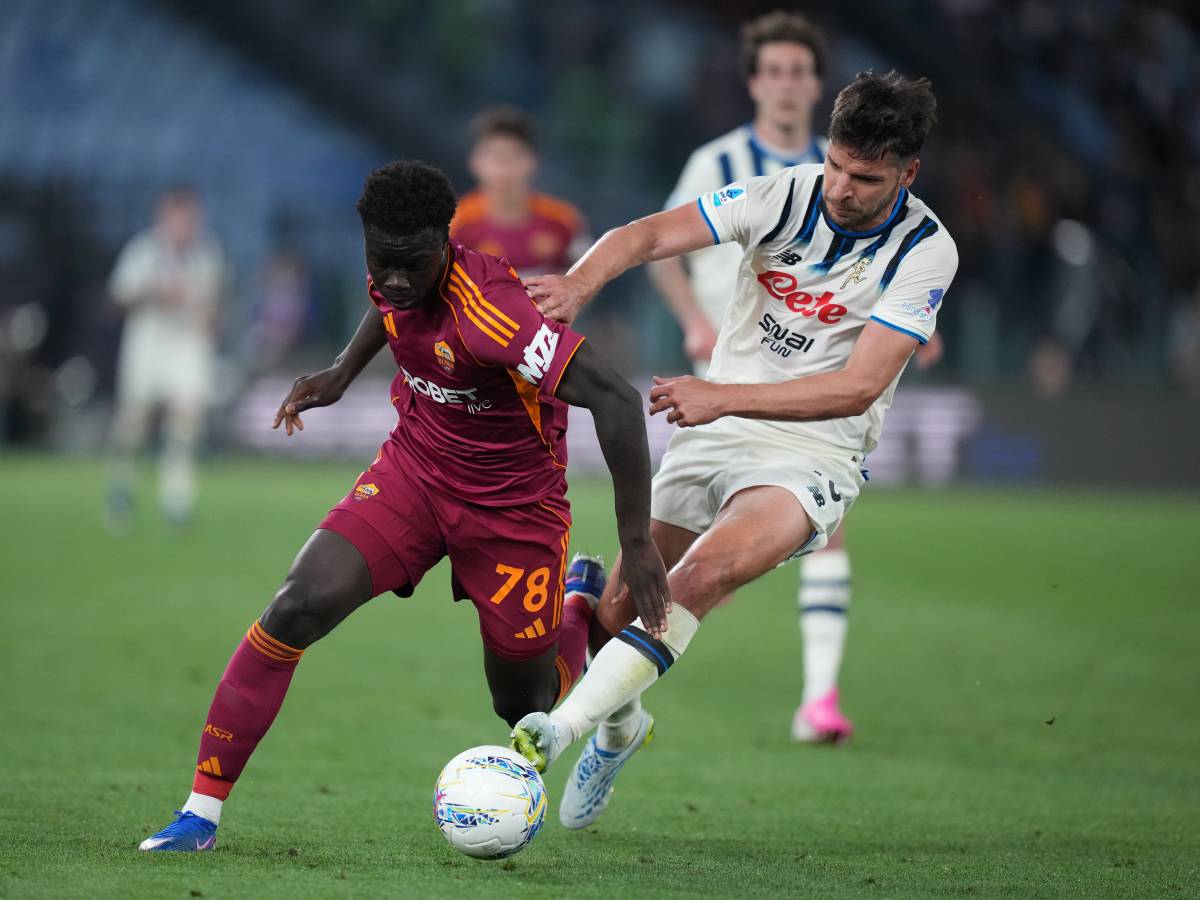 la roma bloccata sull82171 1 dall8217atalanta non basta il gol di hermoso la juve ride da Ilgiornale.it la roma bloccata sull82171 1 dall8217atalanta non basta il gol di hermoso la juve ride