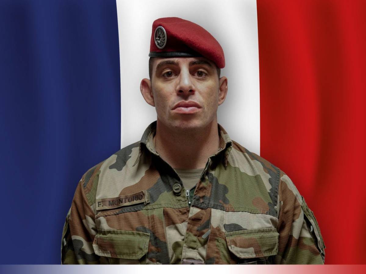 chi era florian montorio il soldato francese di unifil ucciso in libano padre di due figlie a un passo dal congedo da Ilgiornale.it chi era florian montorio il soldato francese di unifil ucciso in libano padre di due figlie a un passo dal congedo