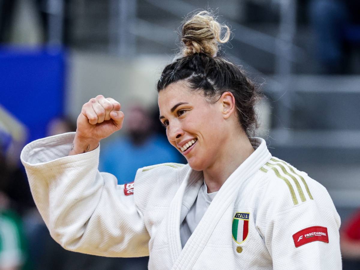 europei di judo oro storico di alice bellandi chi 232 e qual 232 la carriera della 27enne di brescia da Ilgiornale.it europei di judo oro storico di alice bellandi chi 232 e qual 232 la carriera della 27enne di brescia