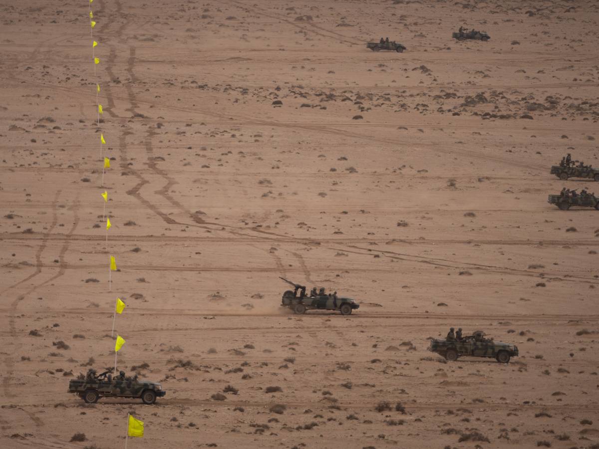 oltre 7mila militari di 30 paesi tra cui l italia scatta l esercitazione nato african lion 2026 da Ilgiornale.it oltre 7mila militari di 30 paesi tra cui l italia scatta l esercitazione nato african lion 2026