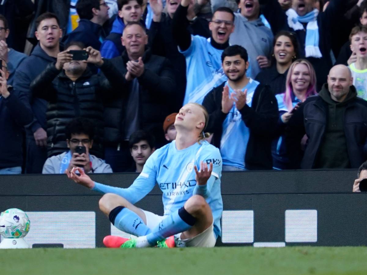 il solito haaland riapre la premier il city batte e avvicina l8217arsenal da Ilgiornale.it il solito haaland riapre la premier il city batte e avvicina l8217arsenal