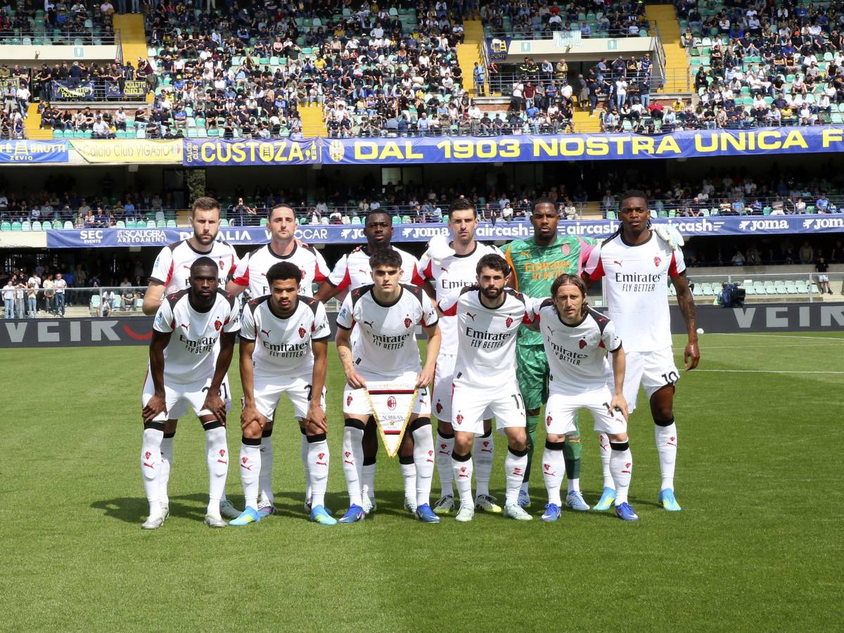 Verona-Milan Match Ratings: Rabiot MVP, Gabbia Shines, Leao Finds Form as Milan Win 1-0