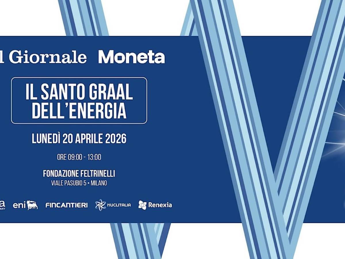 il sacro graal dell8217energia l8217evento a milano i cercatori di futuro da Ilgiornale.it il sacro graal dell8217energia l8217evento a milano i cercatori di futuro