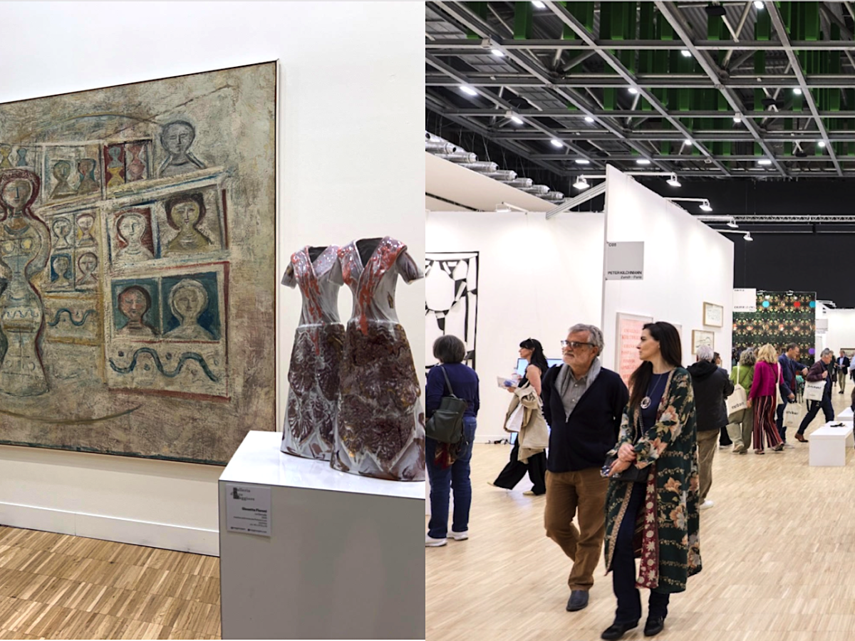 miart le new directions conquistano i visitatori da Ilgiornale.it miart le new directions conquistano i visitatori